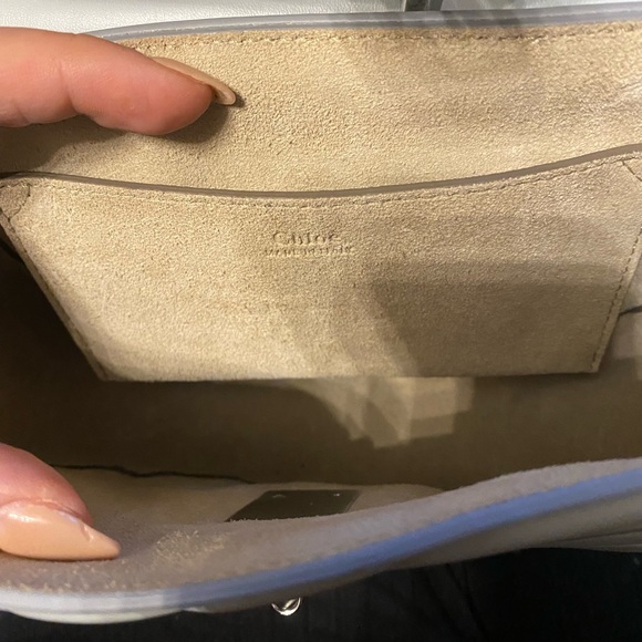 Chloé mini drew bijou shoulder bag - Picture 3 of 4